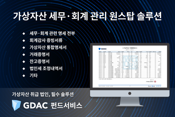 gdac crypto